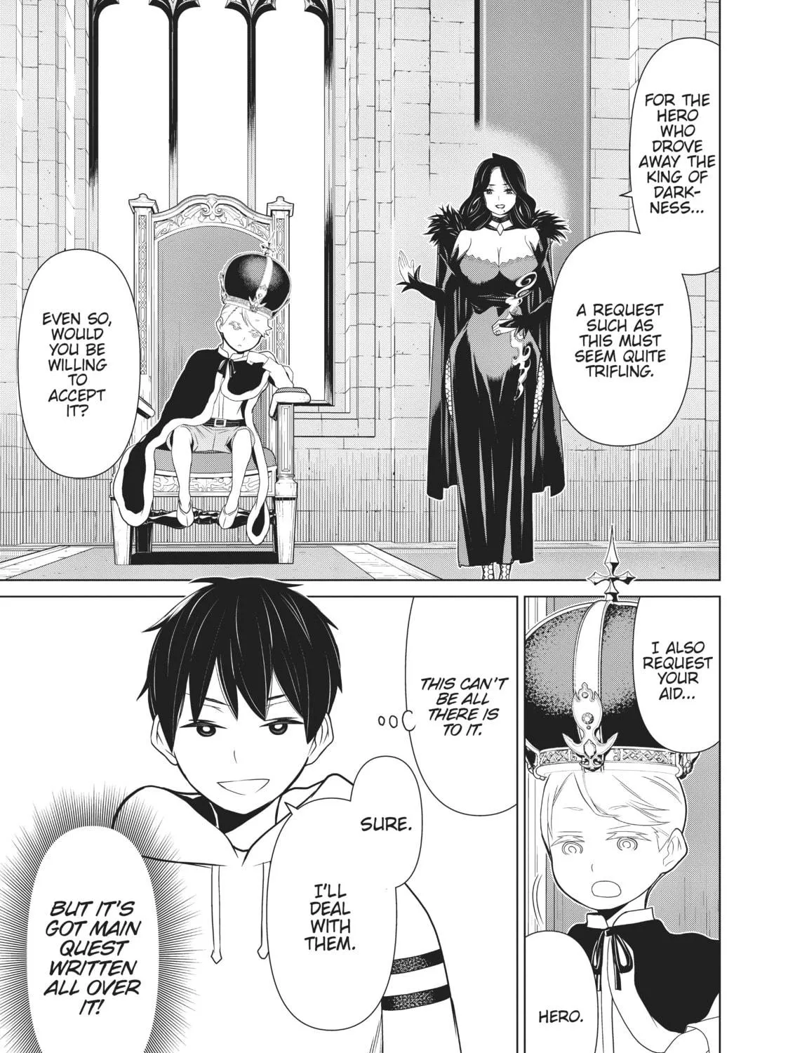 Time Stop Hero Chapter 11 page 71 - 