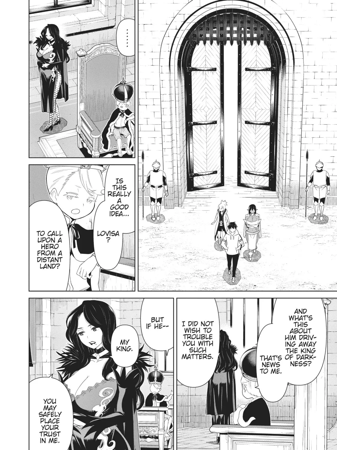 Time Stop Hero Chapter 11 page 73 - 