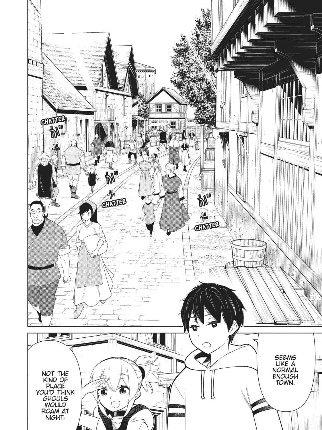 Time Stop Hero Chapter 11 page 77 - 