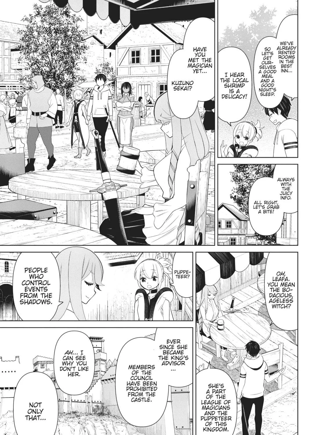 Time Stop Hero Chapter 11 page 79 - 