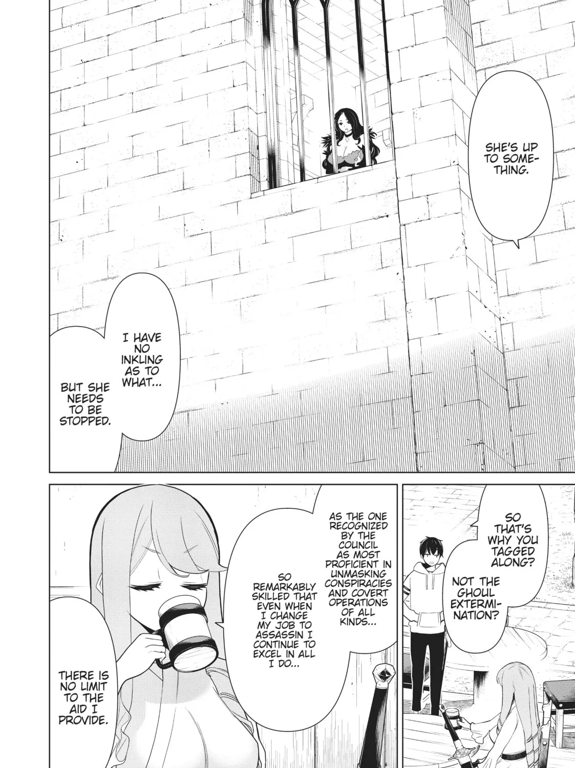 Time Stop Hero Chapter 11 page 81 - 