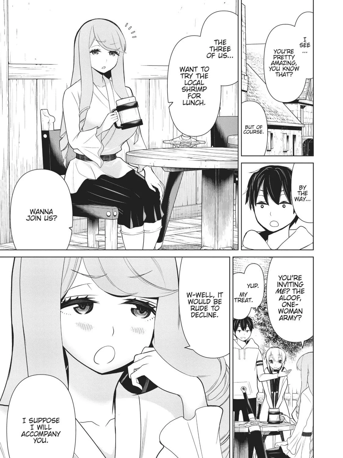 Time Stop Hero Chapter 11 page 83 - 