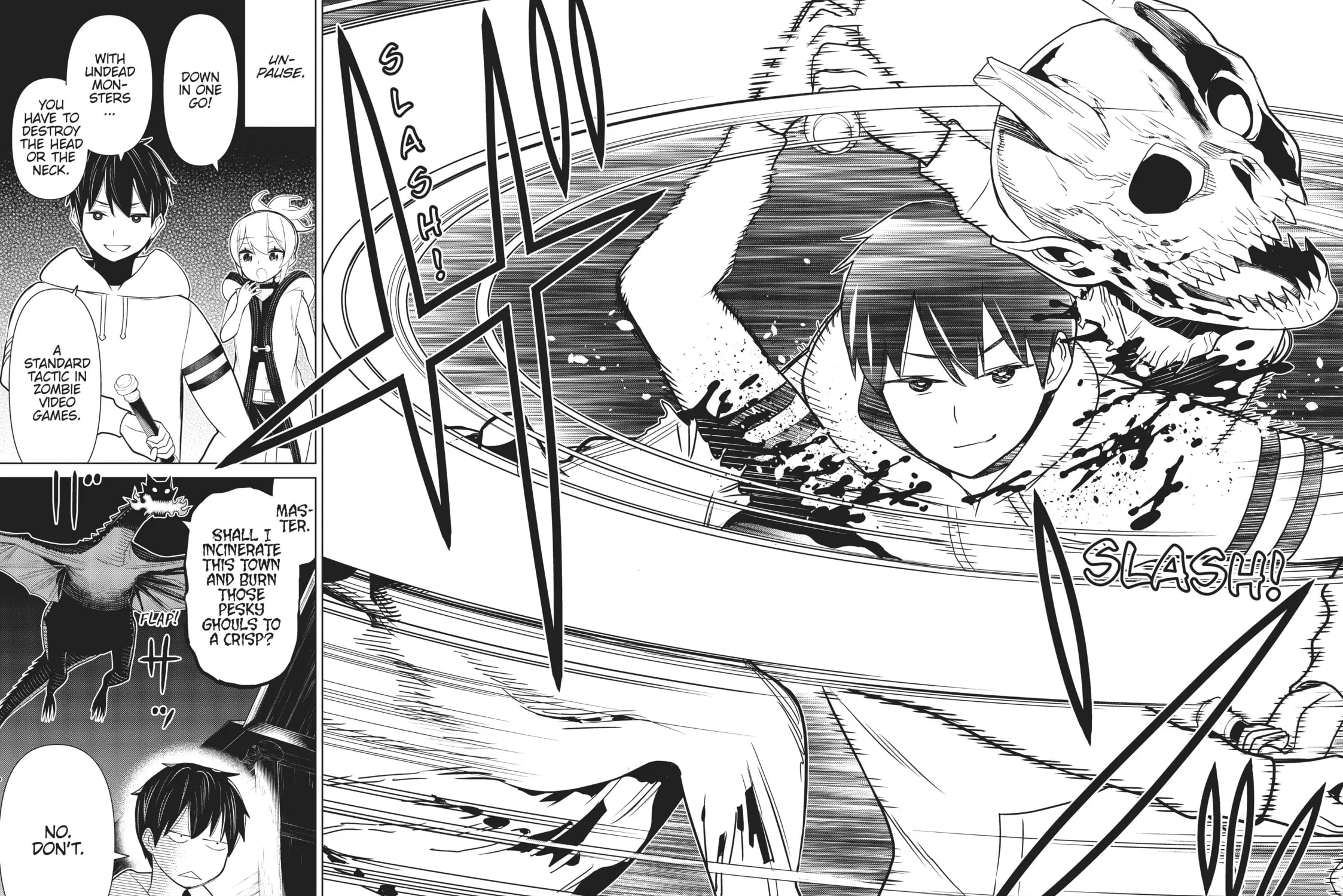 Time Stop Hero Chapter 11 page 87 - 