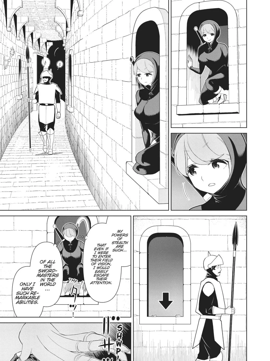 Time Stop Hero Chapter 12 page 11 - 