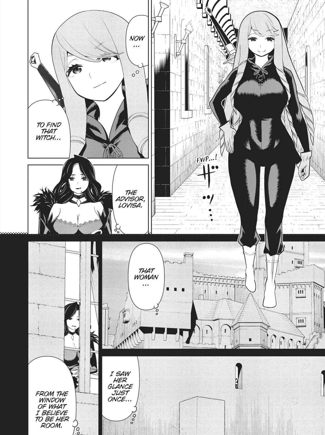 Time Stop Hero Chapter 12 page 13 - 