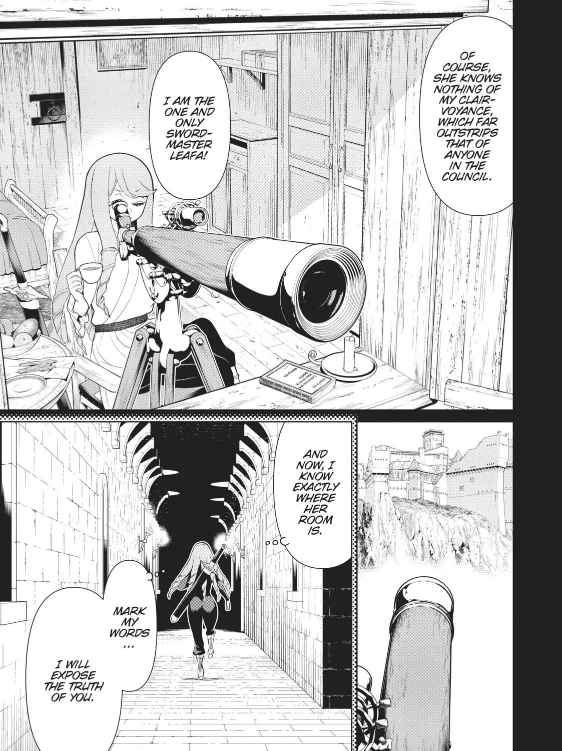 Time Stop Hero Chapter 12 page 15 - 