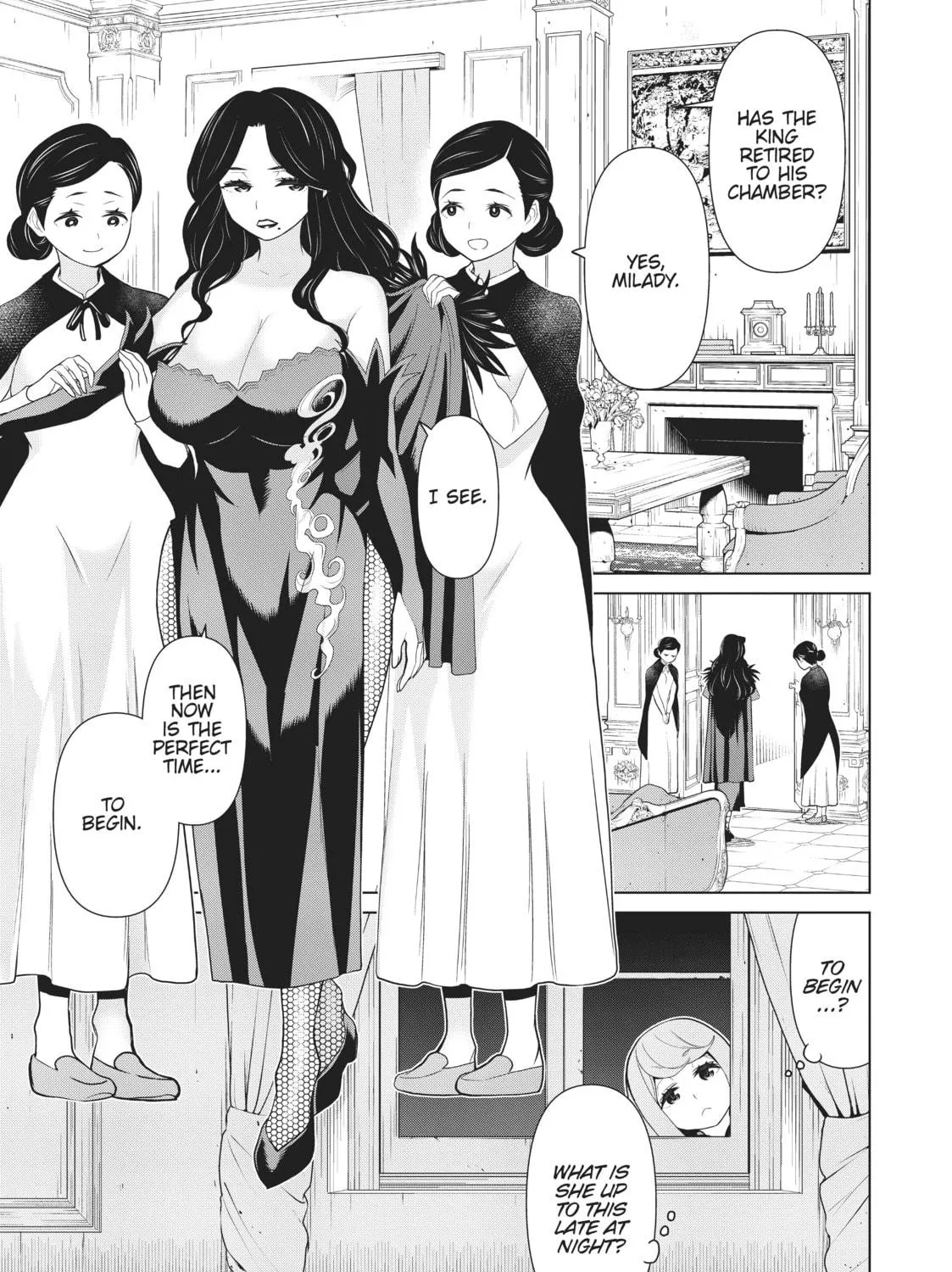 Time Stop Hero Chapter 12 page 19 - 