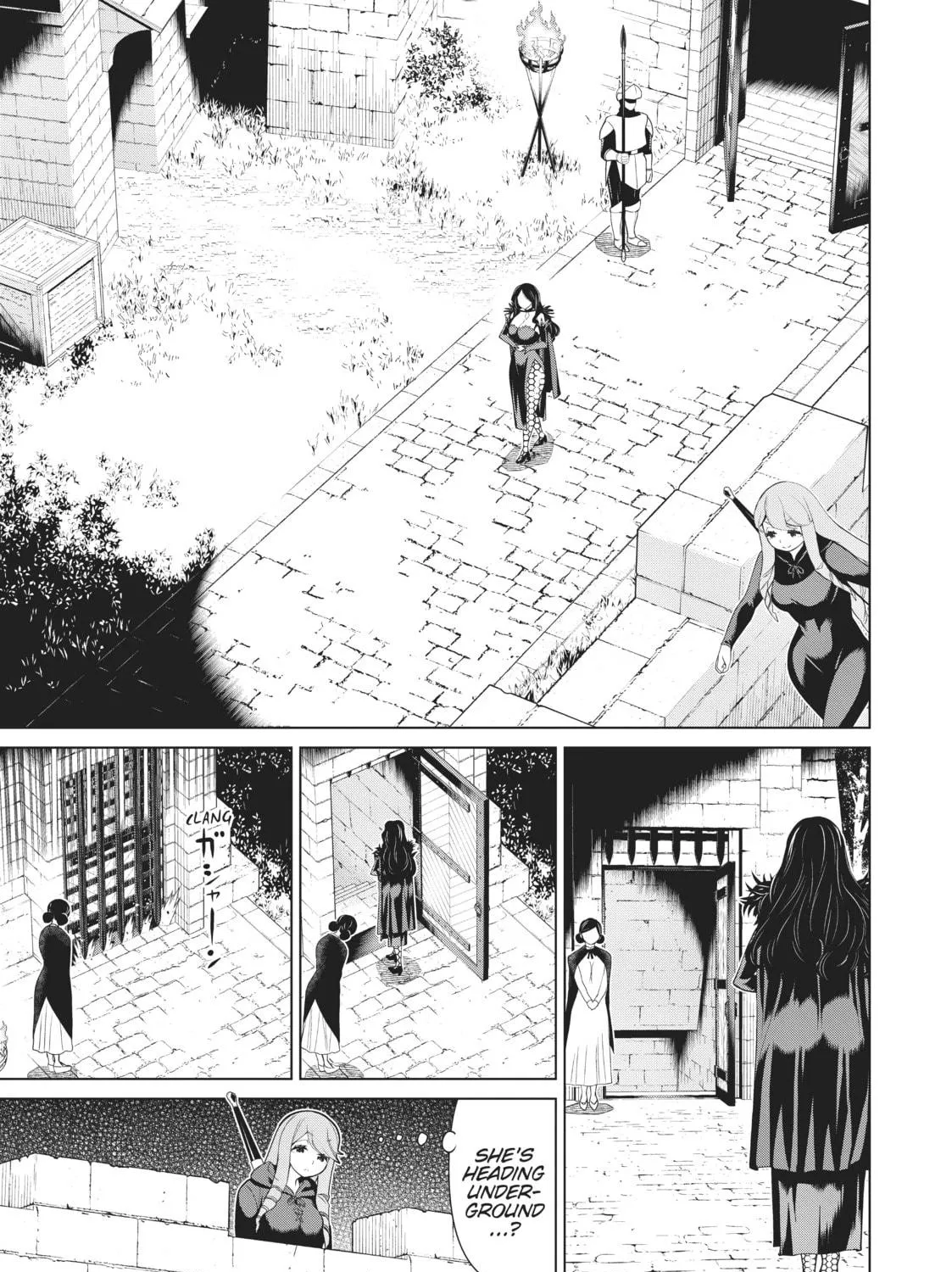 Time Stop Hero Chapter 12 page 23 - 