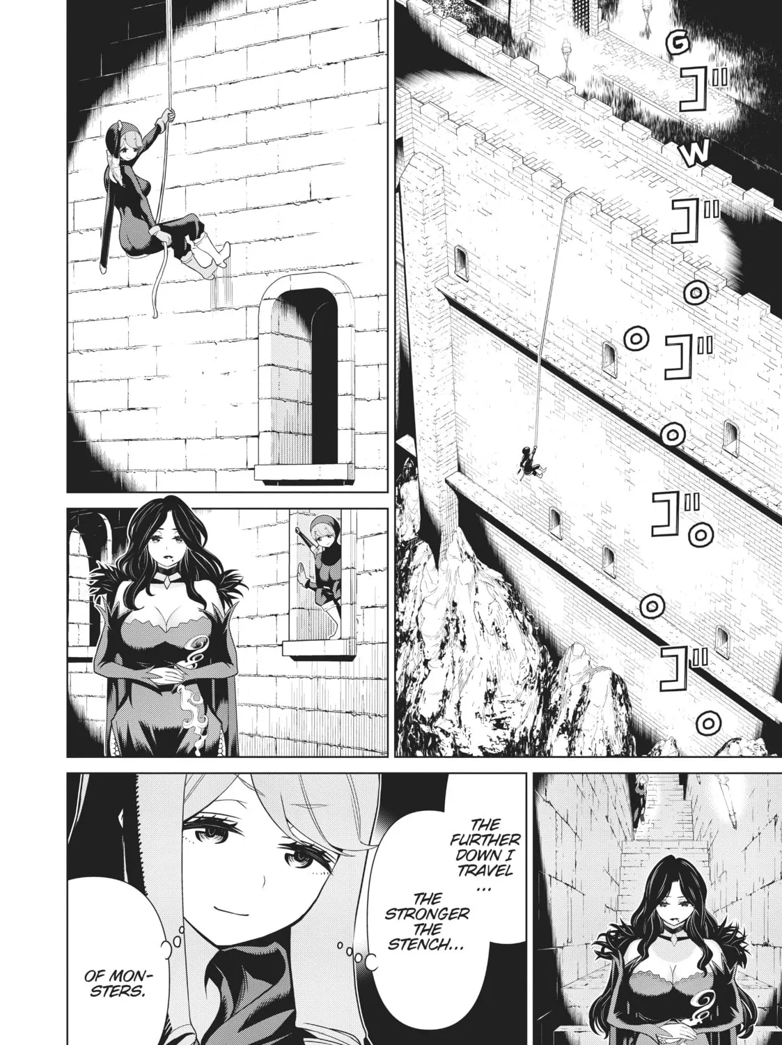 Time Stop Hero Chapter 12 page 25 - 