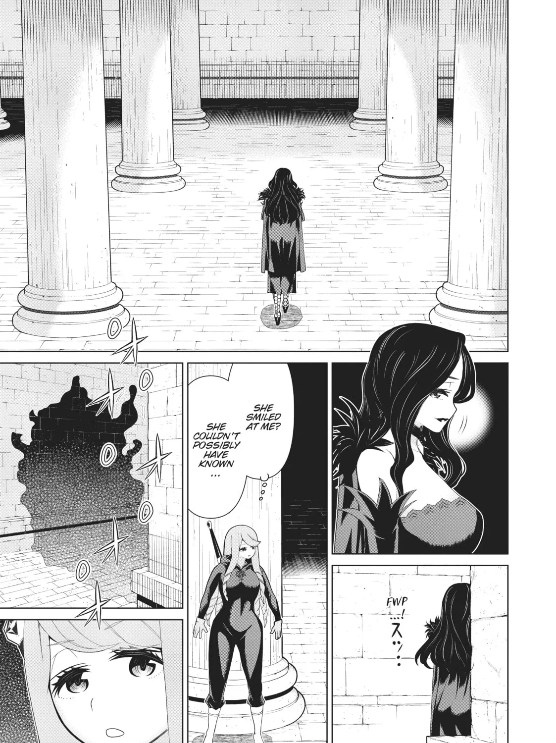 Time Stop Hero Chapter 12 page 27 - 