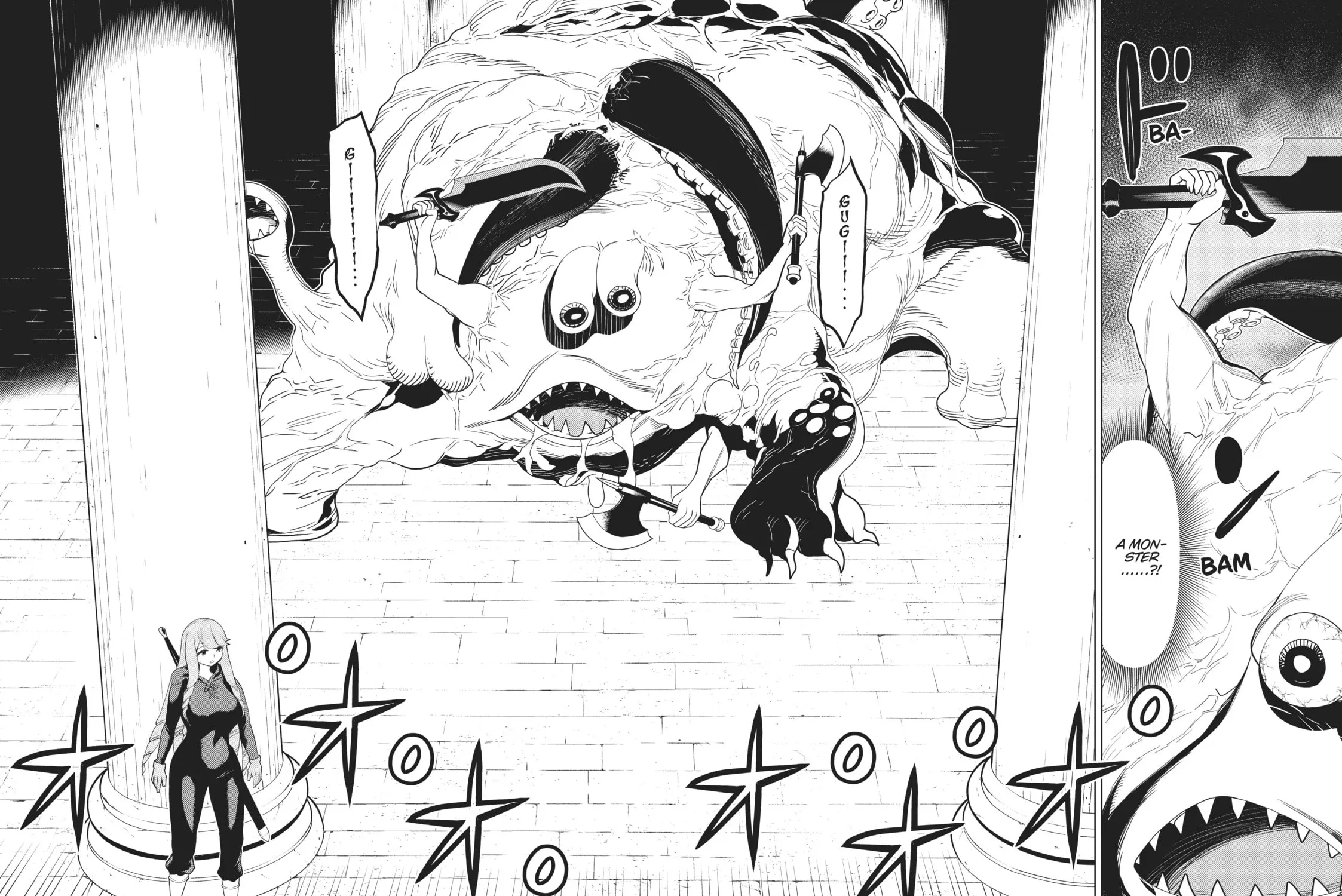 Time Stop Hero Chapter 12 page 29 - 