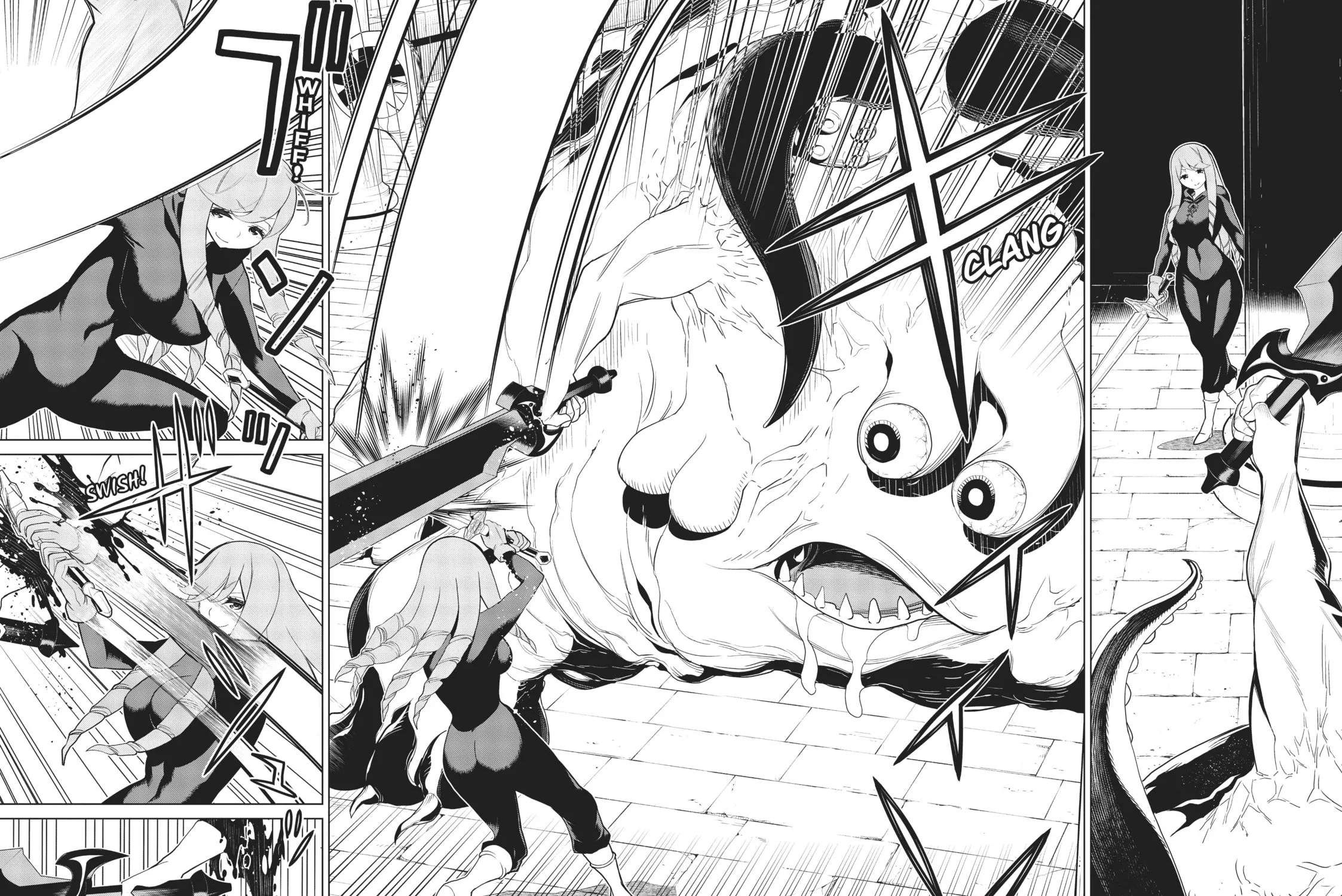 Time Stop Hero Chapter 12 page 31 - 
