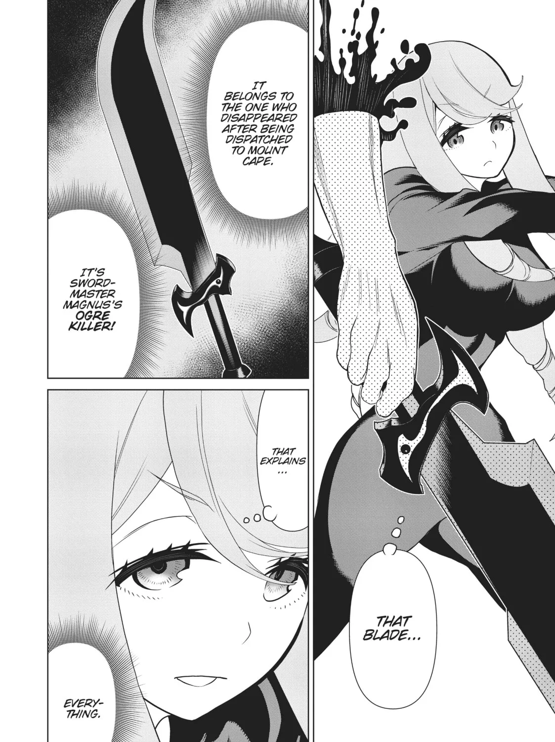 Time Stop Hero Chapter 12 page 33 - 