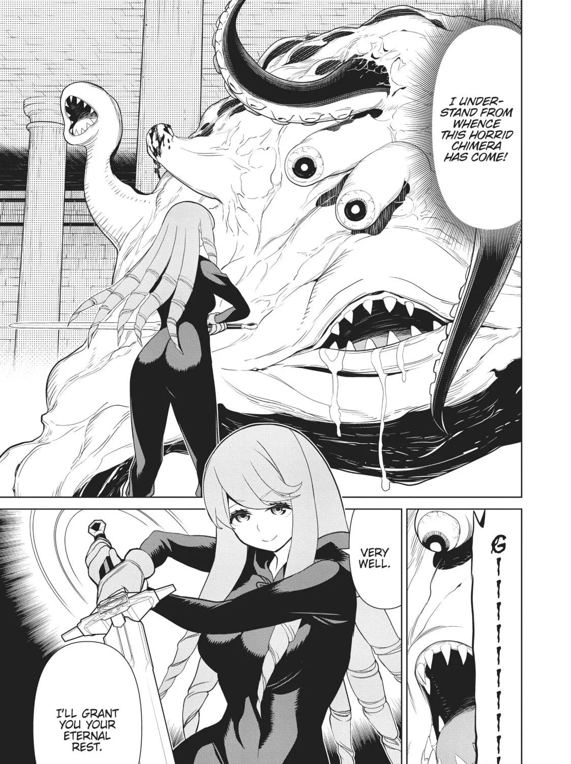 Time Stop Hero Chapter 12 page 35 - 