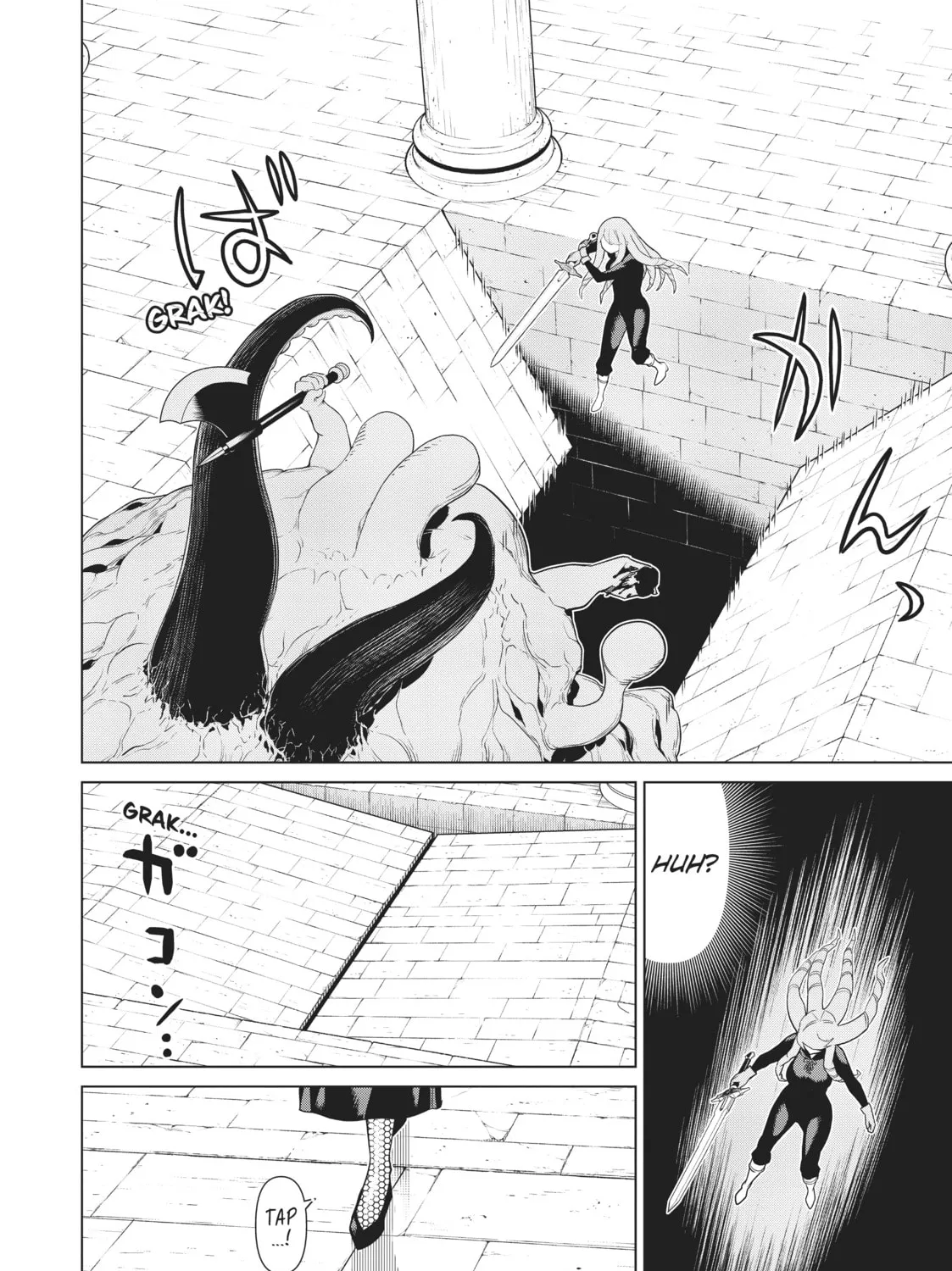 Time Stop Hero Chapter 12 page 37 - 