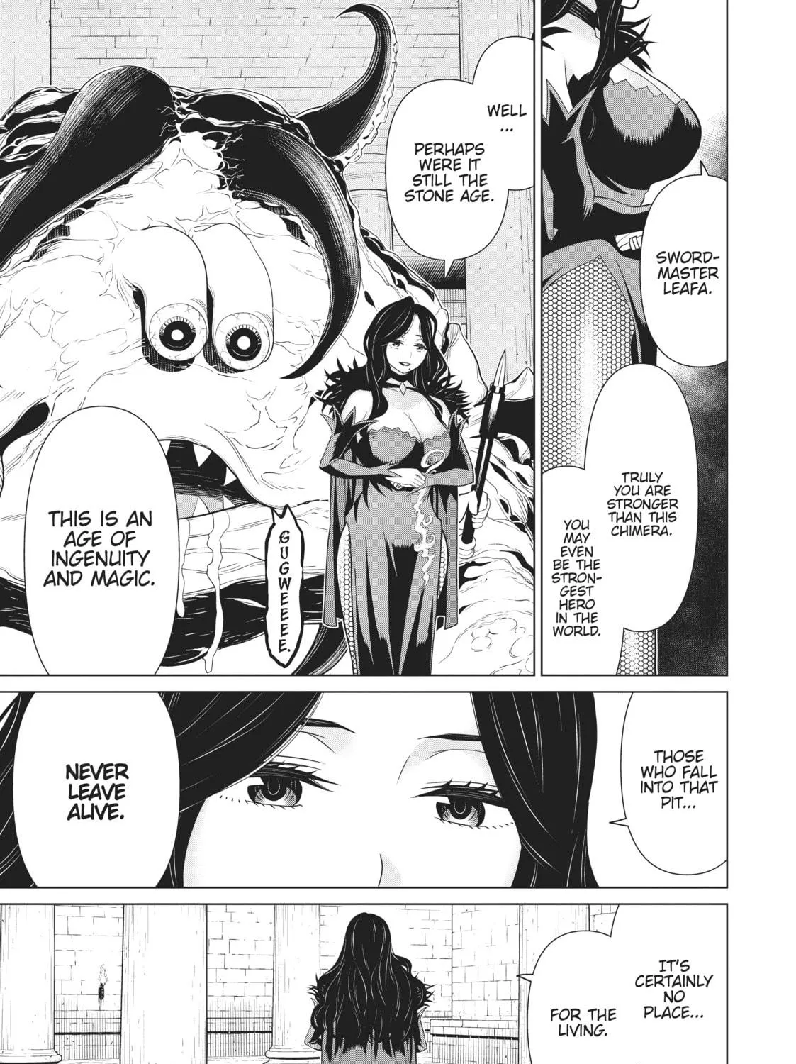 Time Stop Hero Chapter 12 page 39 - 