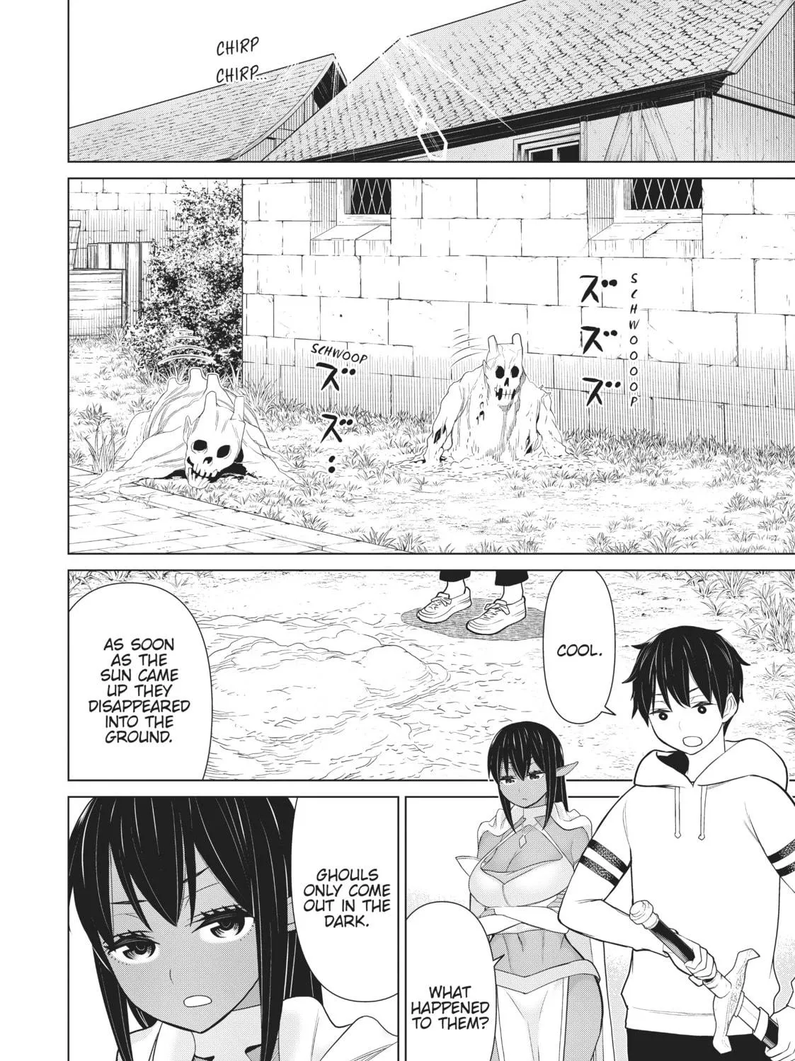 Time Stop Hero Chapter 12 page 41 - 