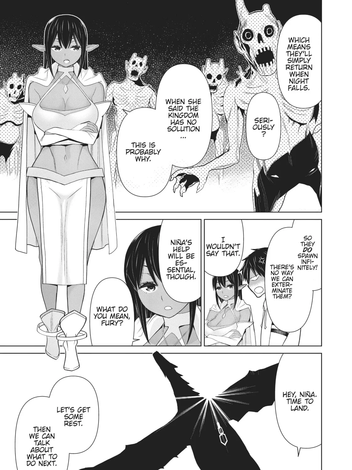 Time Stop Hero Chapter 12 page 43 - 