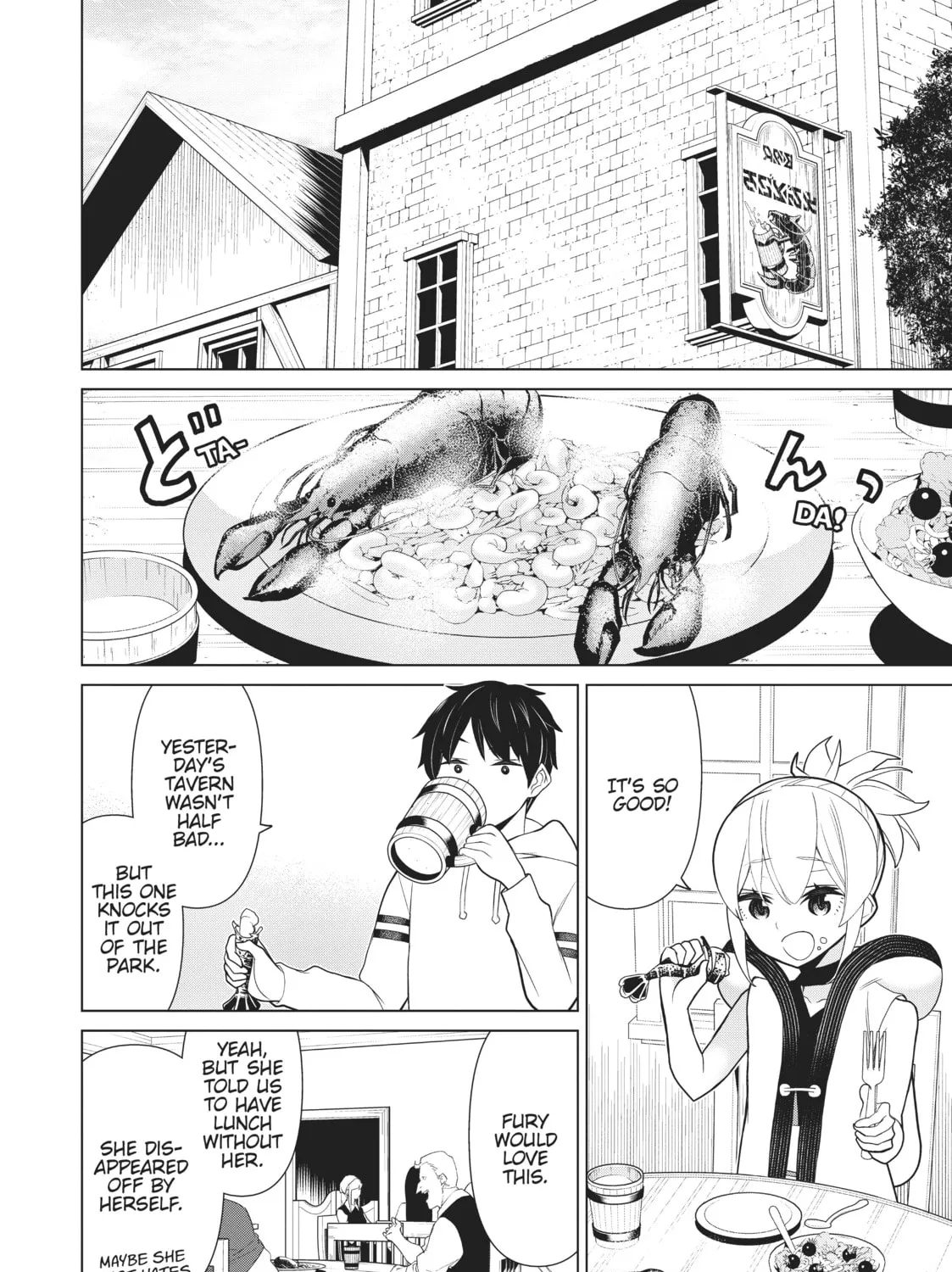 Time Stop Hero Chapter 12 page 45 - 
