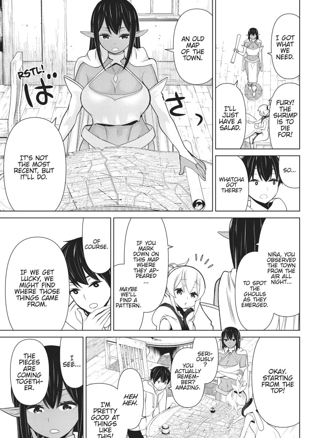 Time Stop Hero Chapter 12 page 47 - 