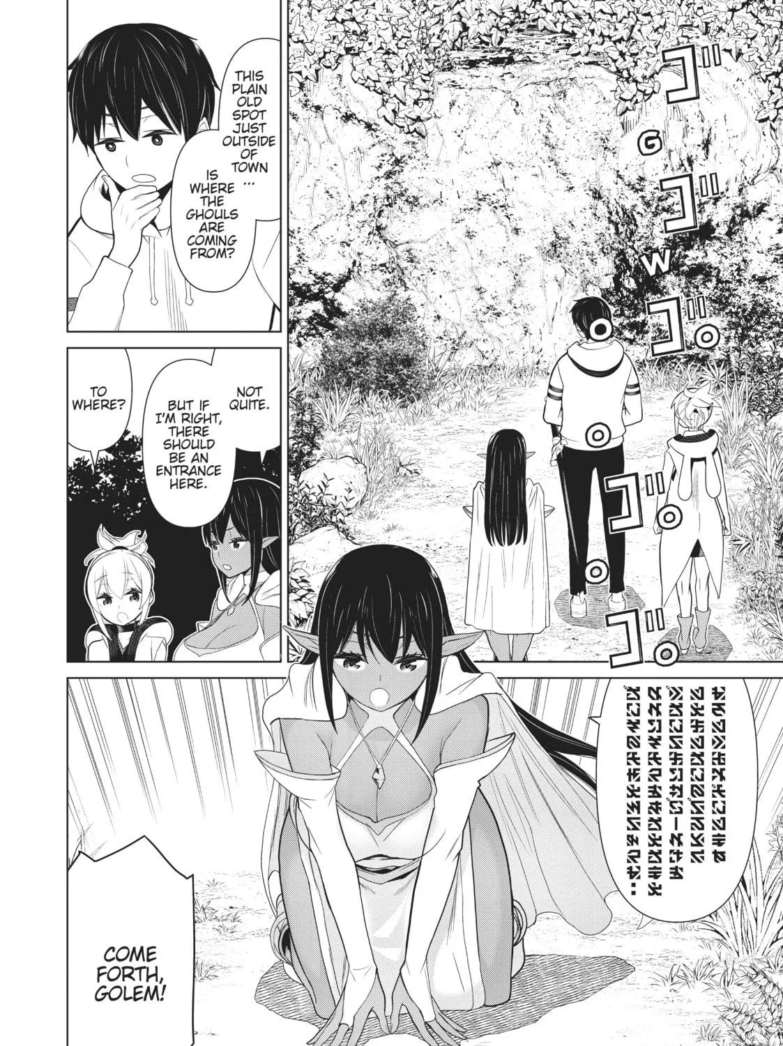 Time Stop Hero Chapter 12 page 49 - 