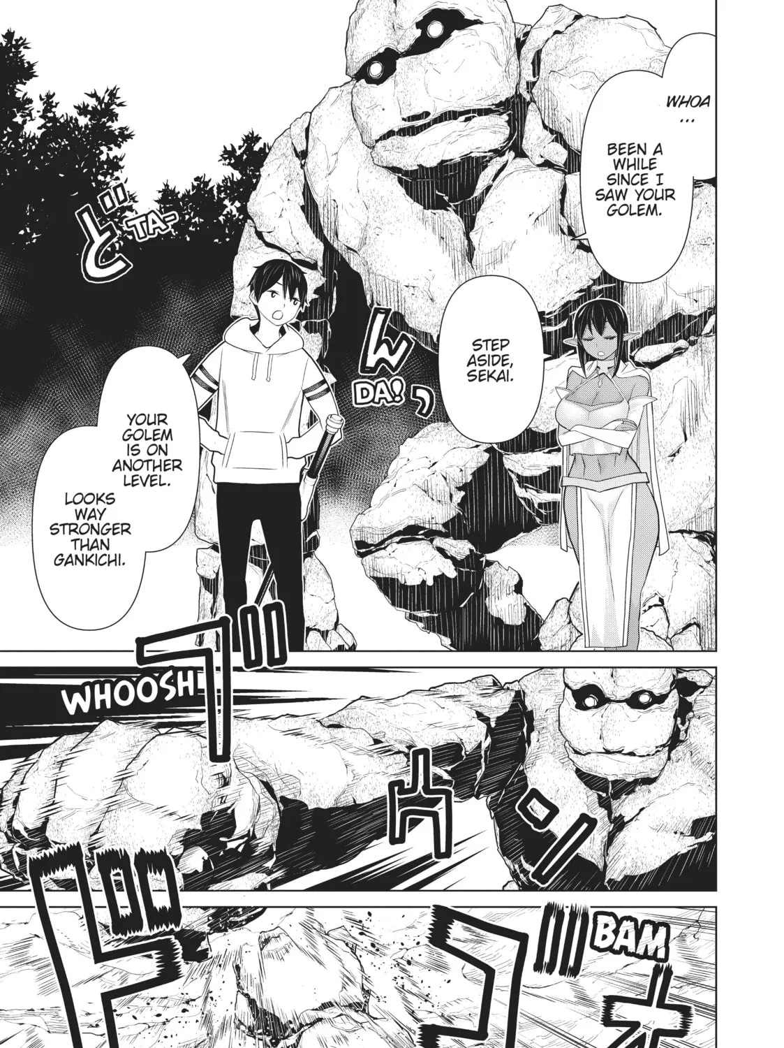 Time Stop Hero Chapter 12 page 51 - 