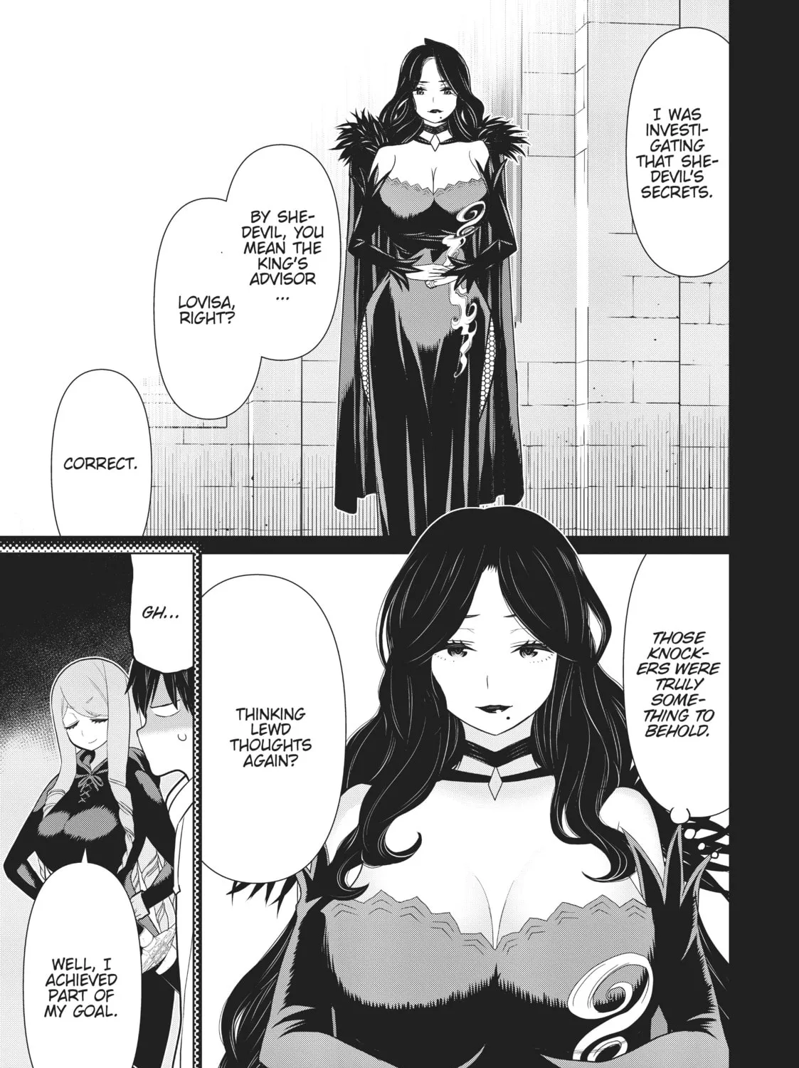 Time Stop Hero Chapter 12 page 63 - 