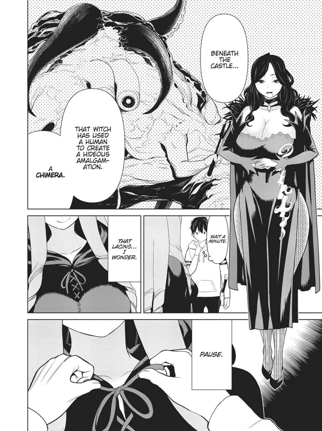 Time Stop Hero Chapter 12 page 65 - 