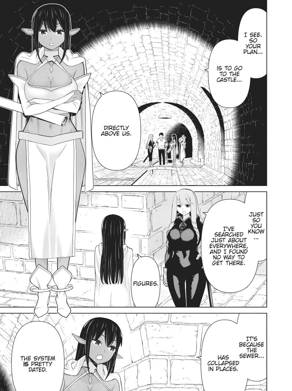 Time Stop Hero Chapter 12 page 75 - 
