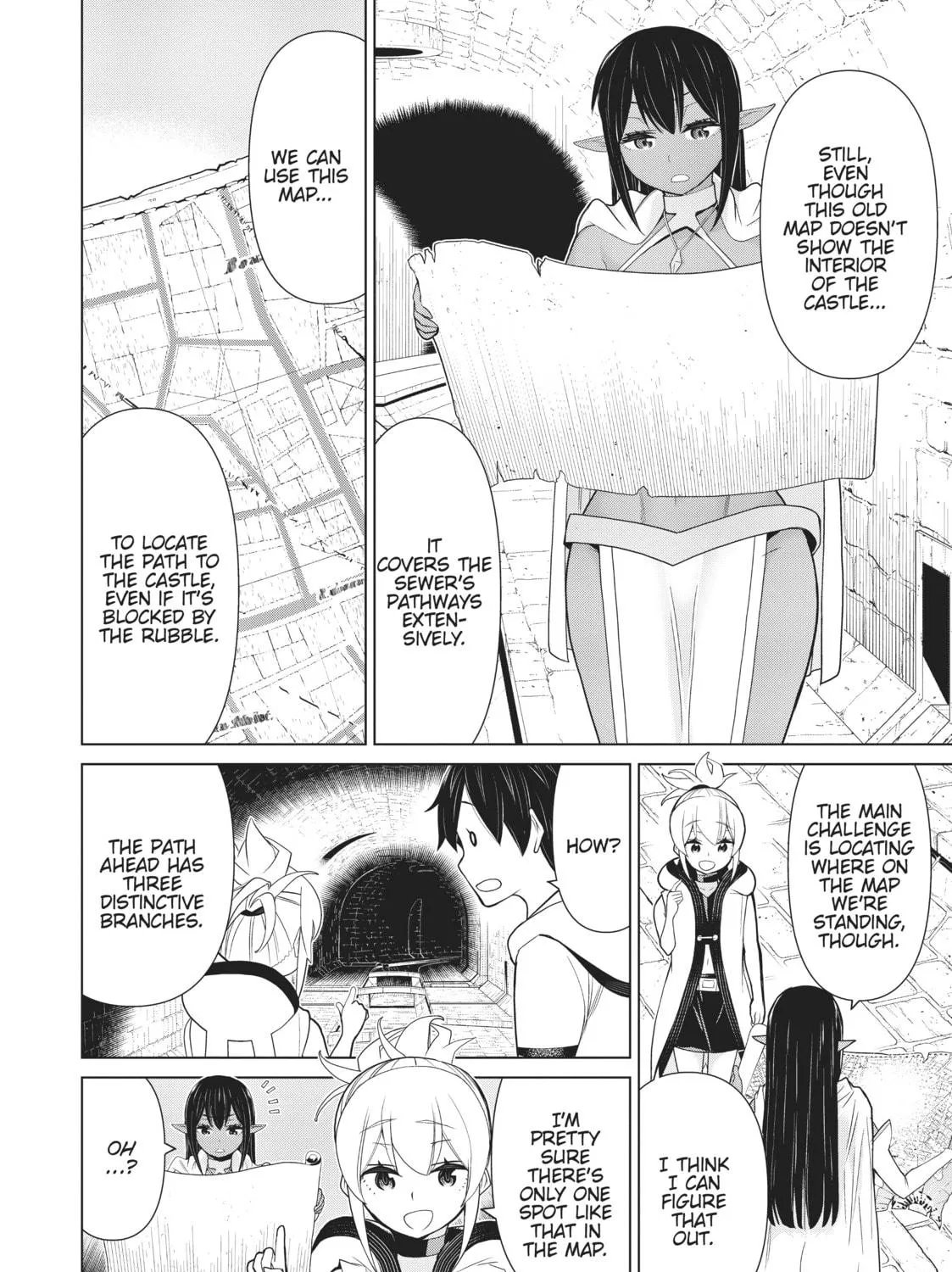 Time Stop Hero Chapter 12 page 77 - 