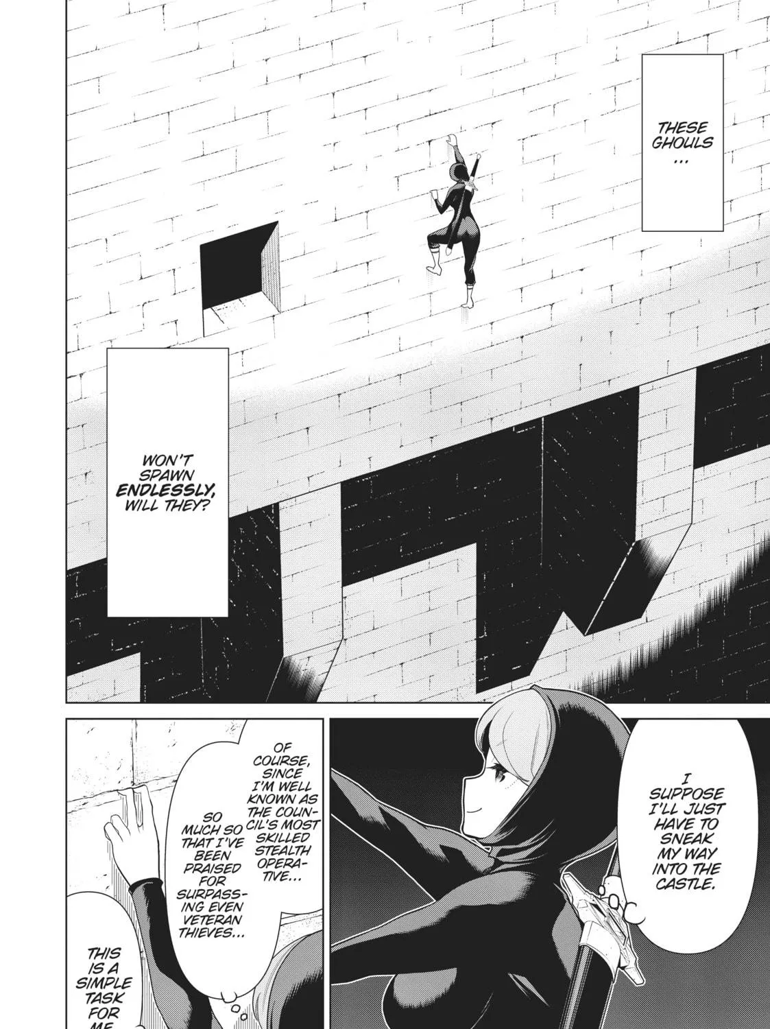 Time Stop Hero Chapter 12 page 9 - 