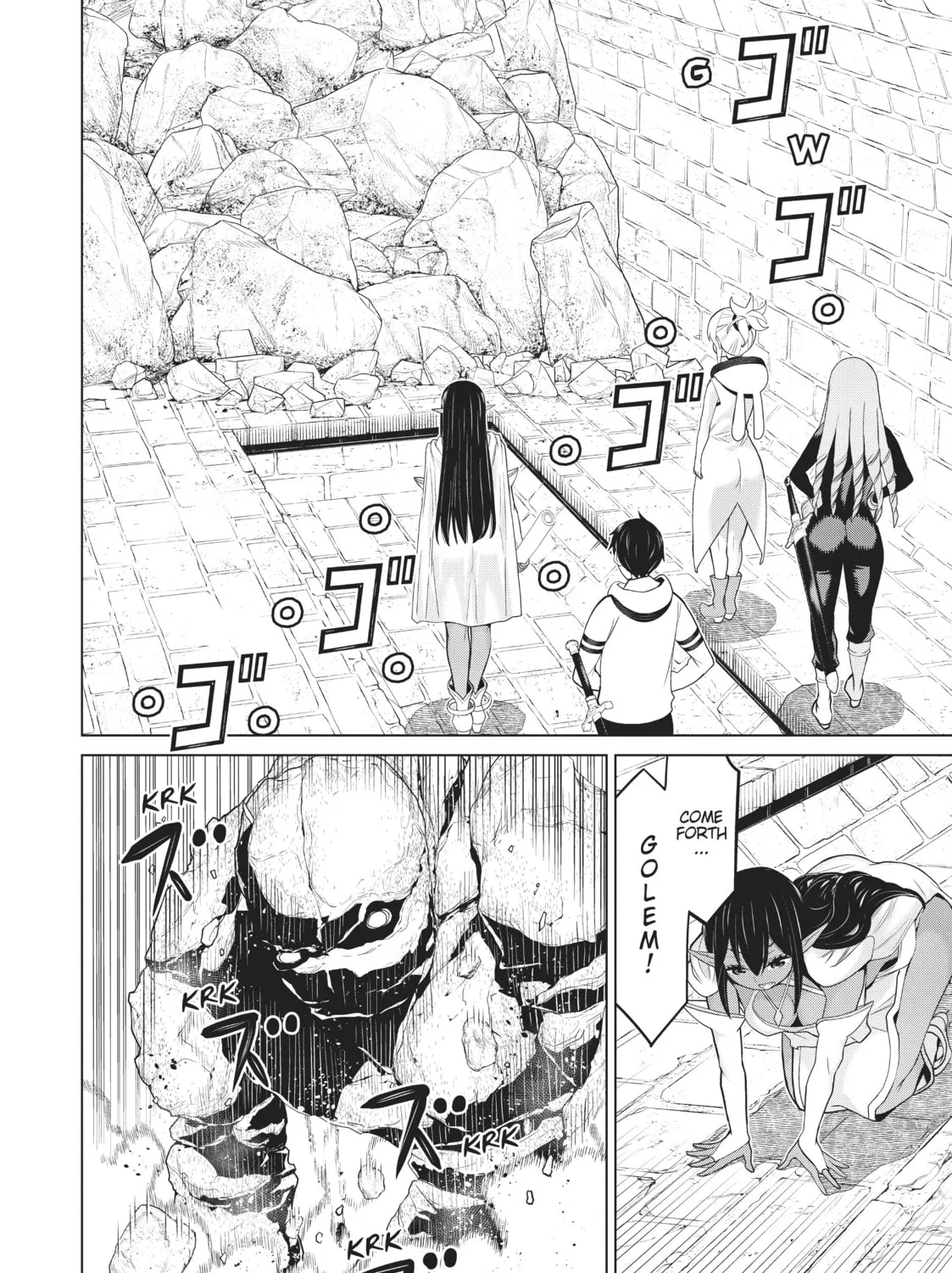 Time Stop Hero Chapter 12 page 81 - 
