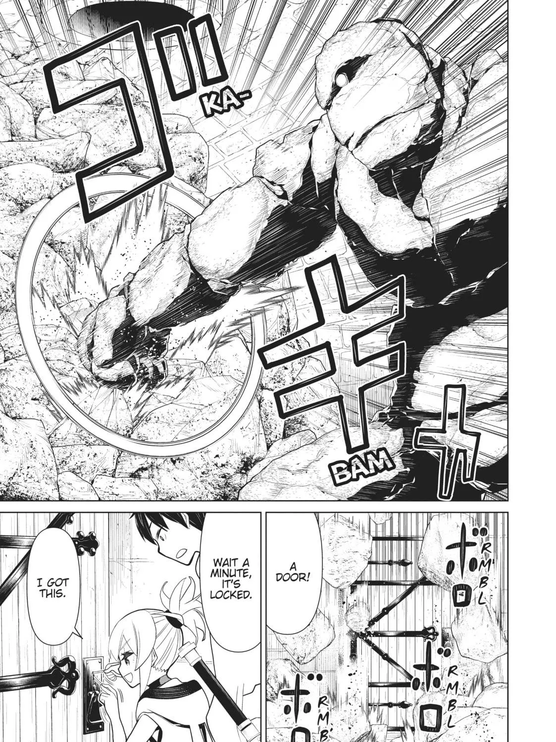 Time Stop Hero Chapter 12 page 83 - 