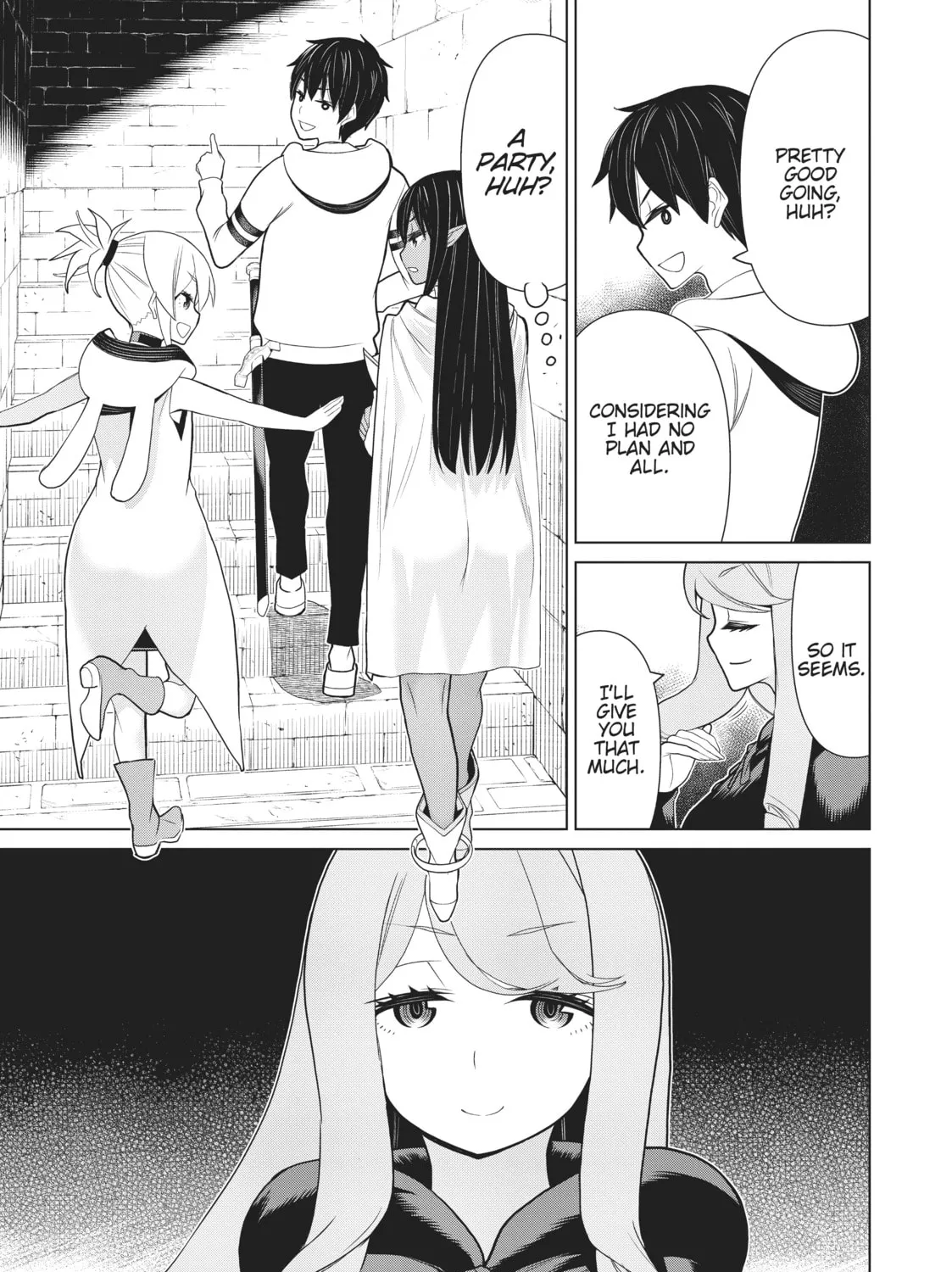 Time Stop Hero Chapter 12 page 87 - 