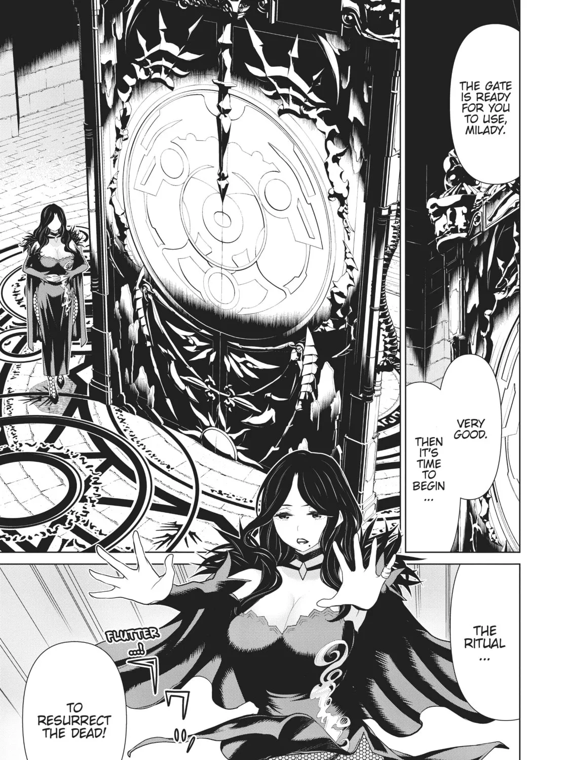 Time Stop Hero Chapter 12 page 93 - 