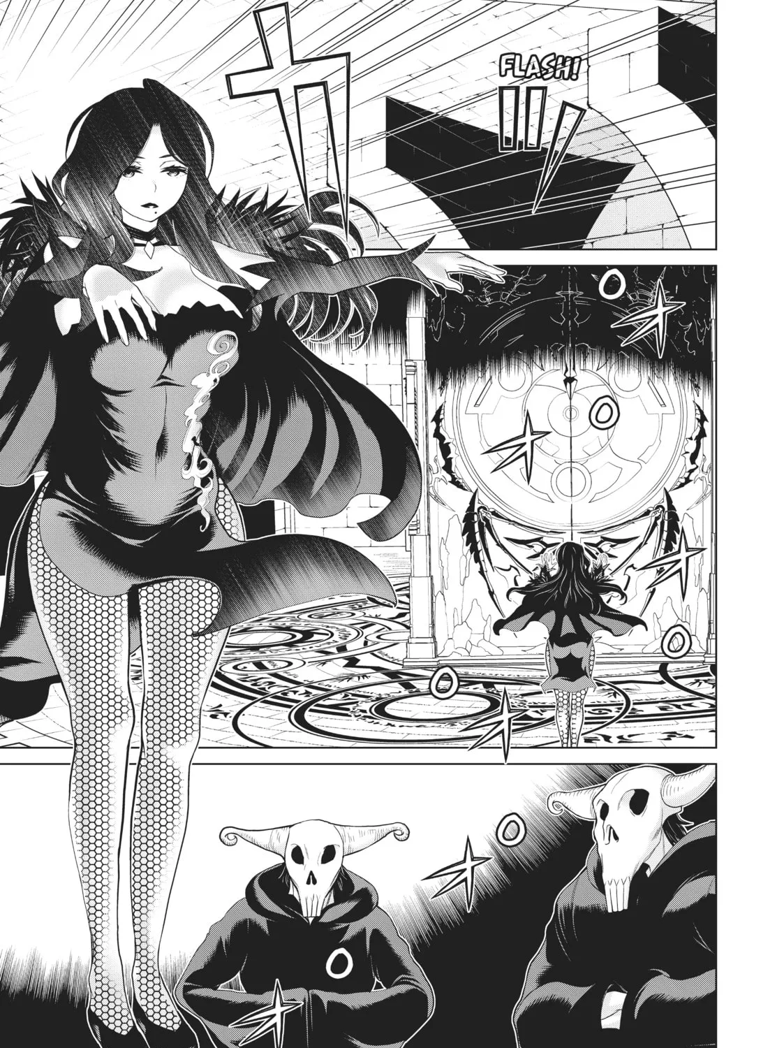 Time Stop Hero Chapter 13 page 1 - 
