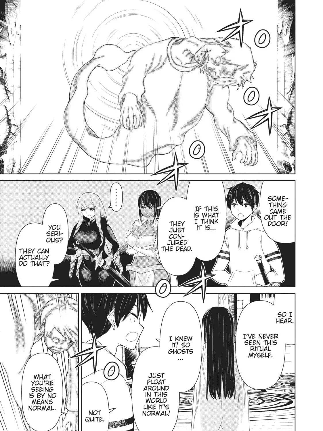 Time Stop Hero Chapter 13 page 11 - 