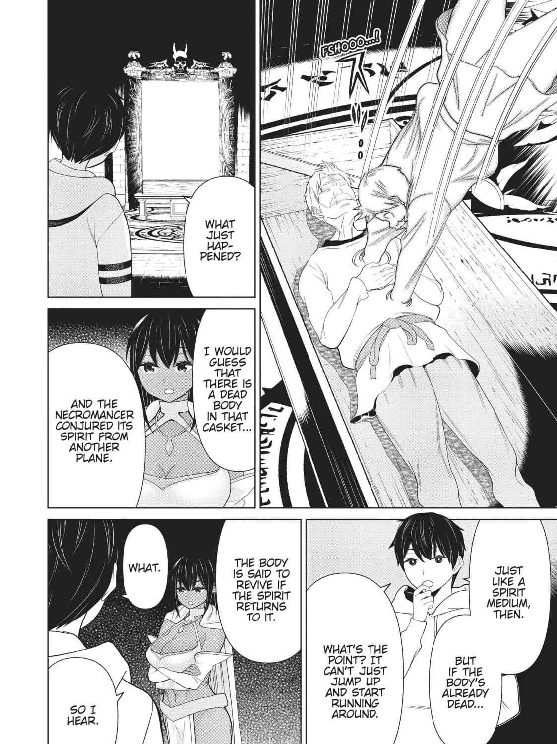 Time Stop Hero Chapter 13 page 13 - 