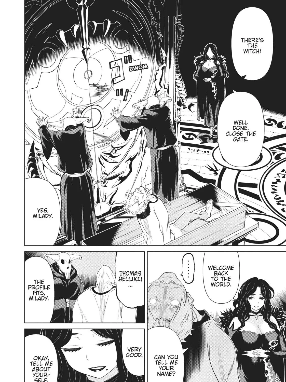 Time Stop Hero Chapter 13 page 17 - 
