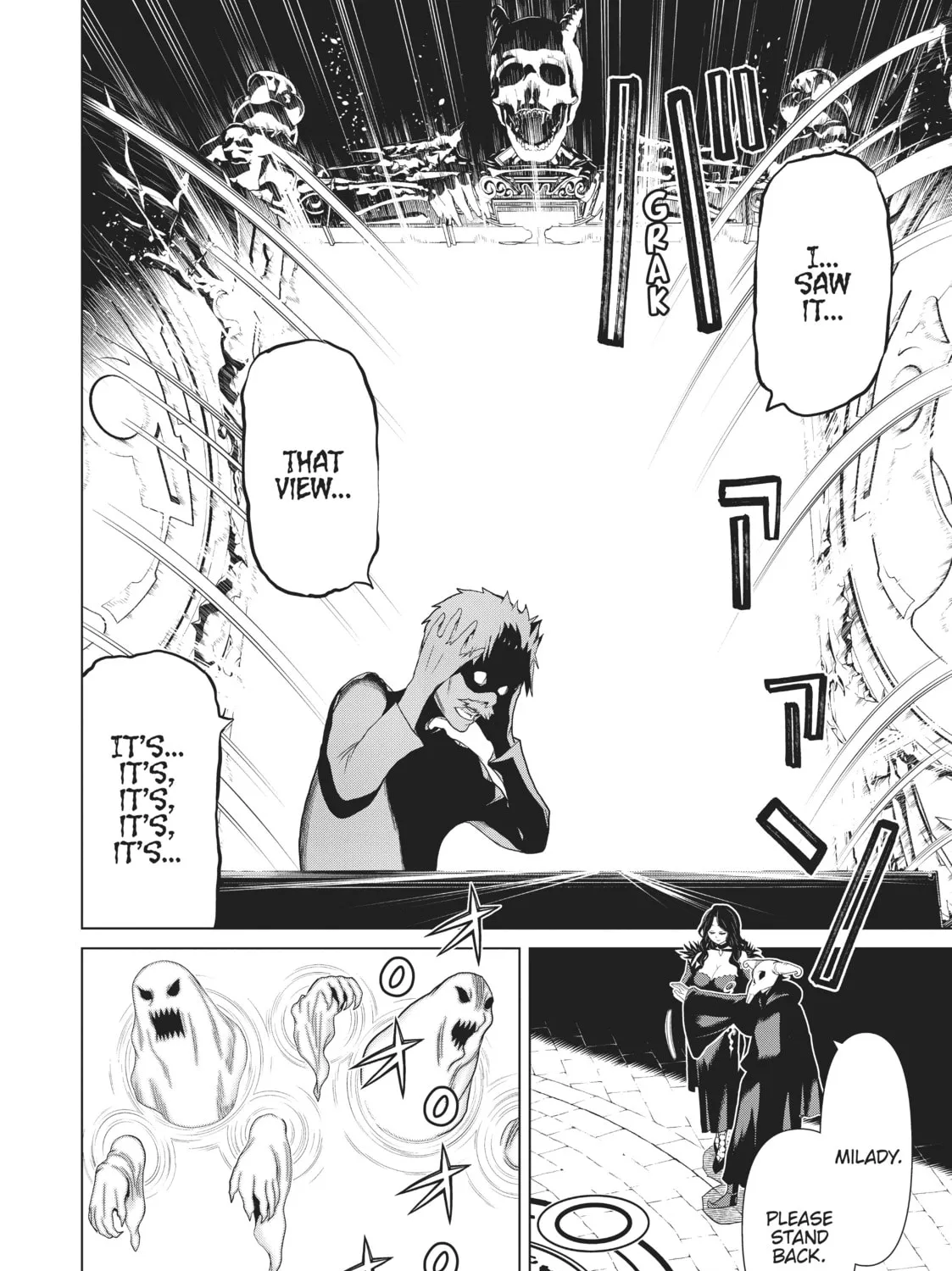 Time Stop Hero Chapter 13 page 21 - 