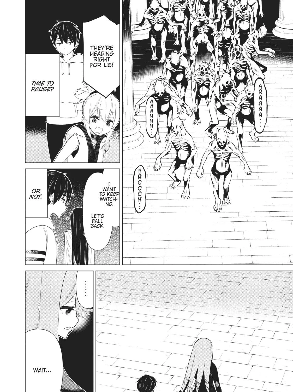 Time Stop Hero Chapter 13 page 29 - 
