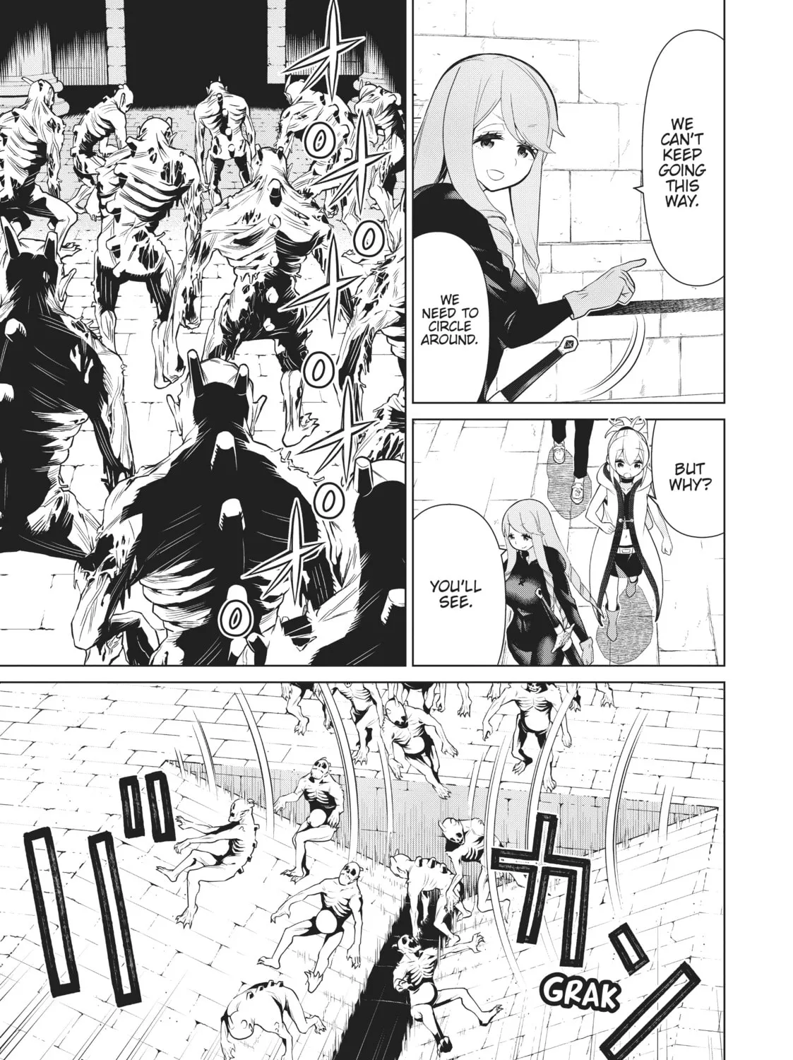 Time Stop Hero Chapter 13 page 31 - 