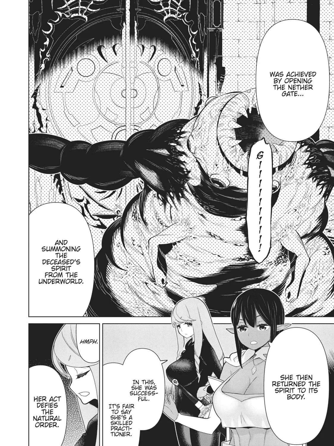 Time Stop Hero Chapter 13 page 37 - 