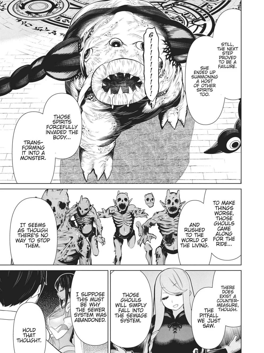 Time Stop Hero Chapter 13 page 39 - 