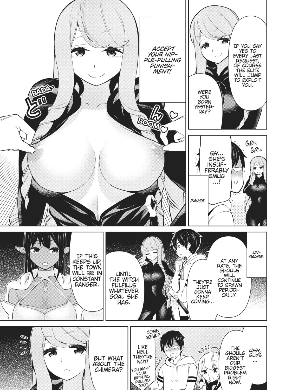 Time Stop Hero Chapter 13 page 43 - 