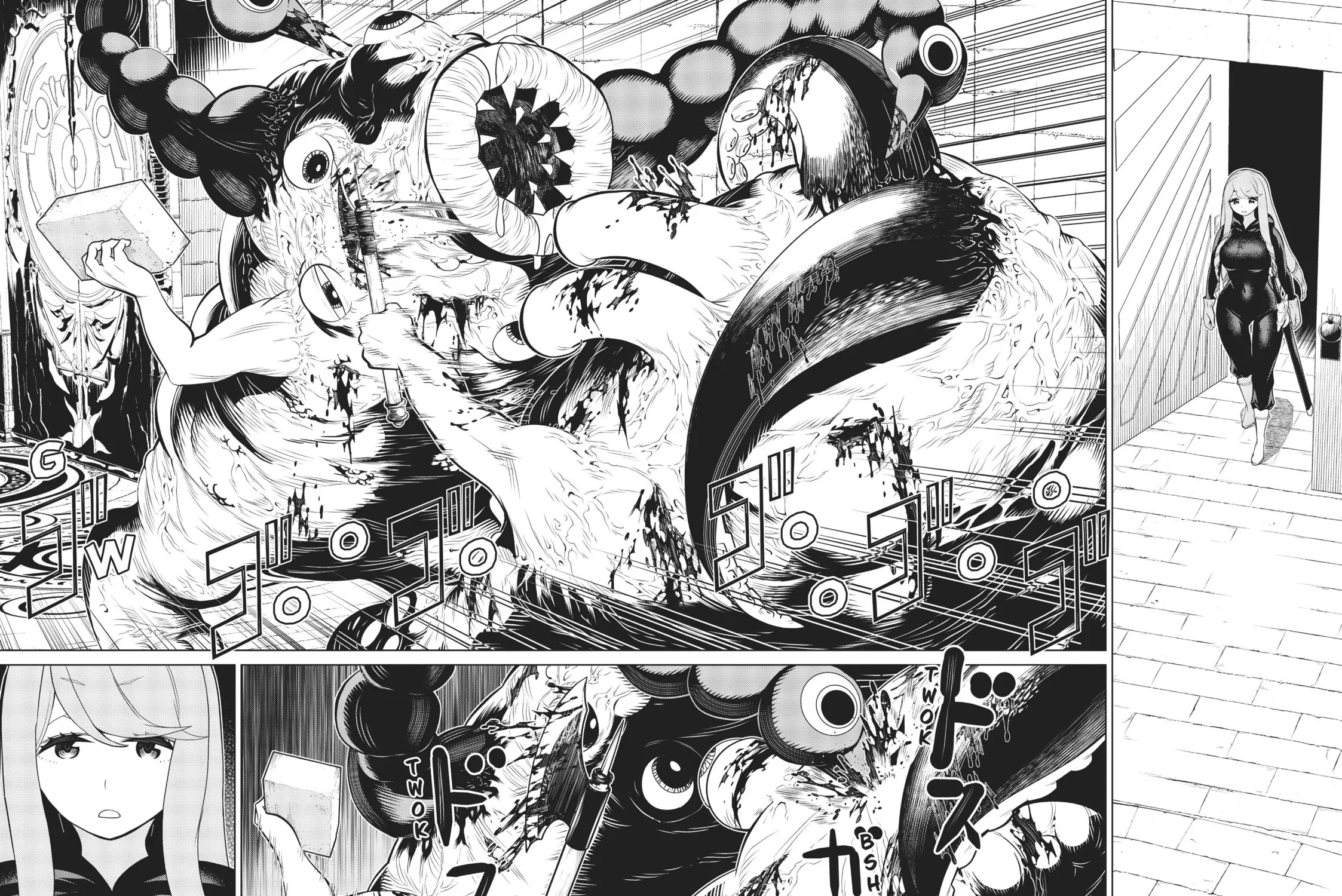 Time Stop Hero Chapter 13 page 45 - 