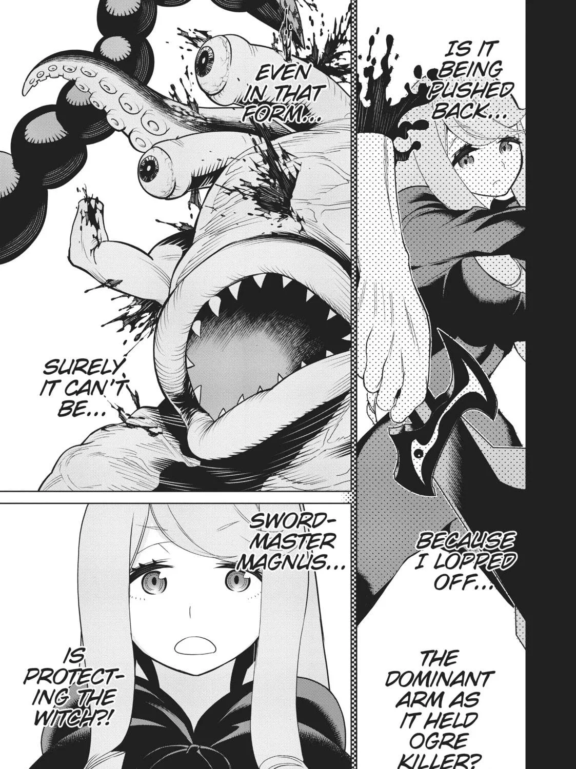 Time Stop Hero Chapter 13 page 49 - 