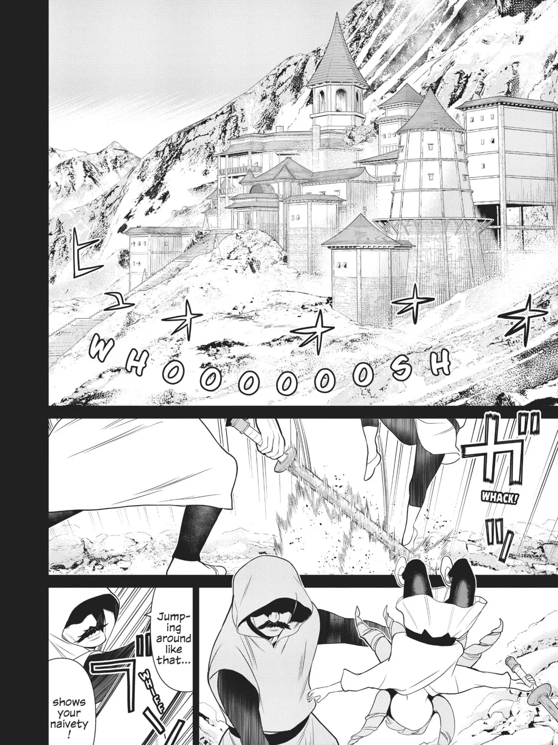 Time Stop Hero Chapter 13 page 51 - 
