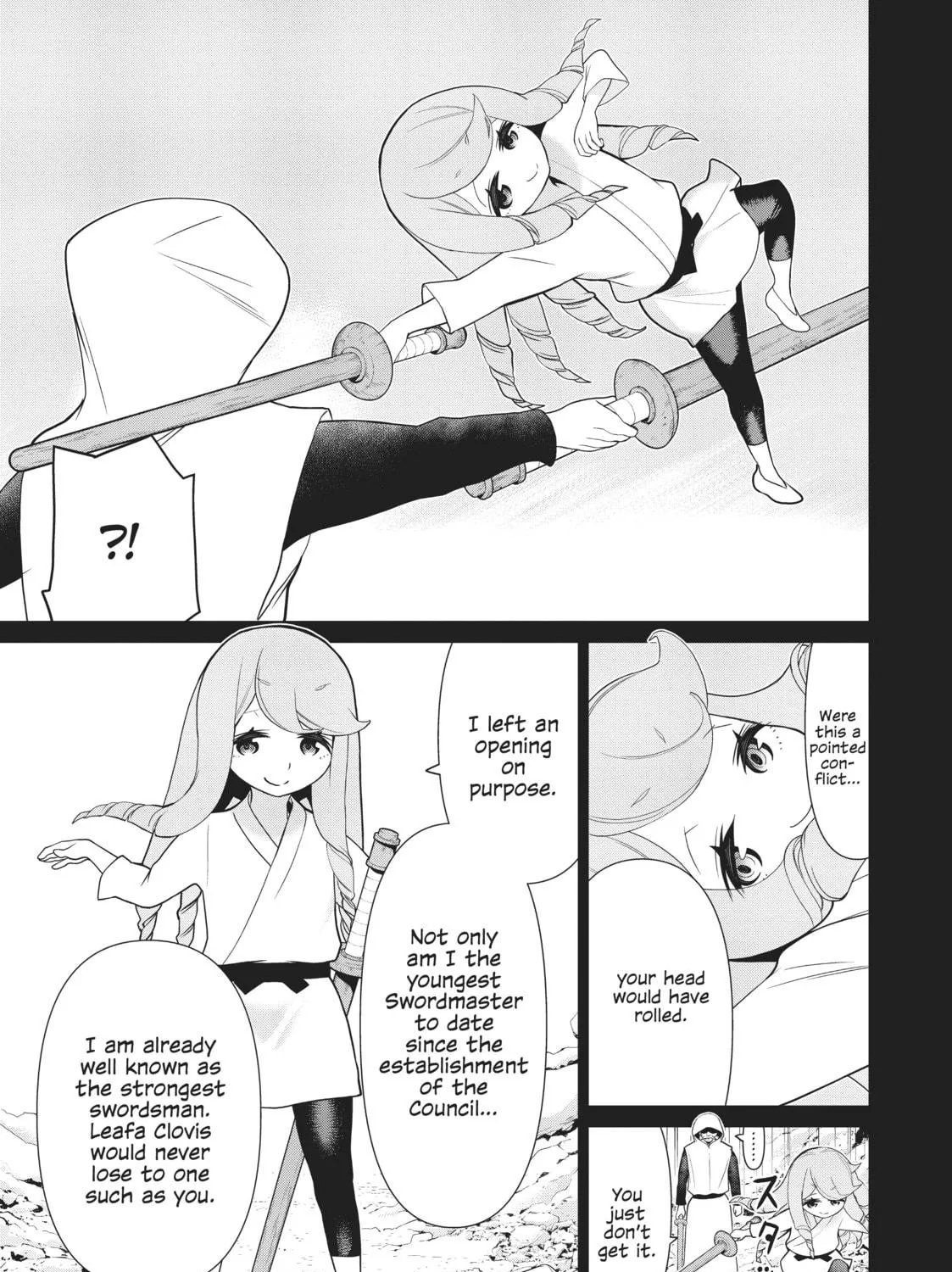 Time Stop Hero Chapter 13 page 53 - 