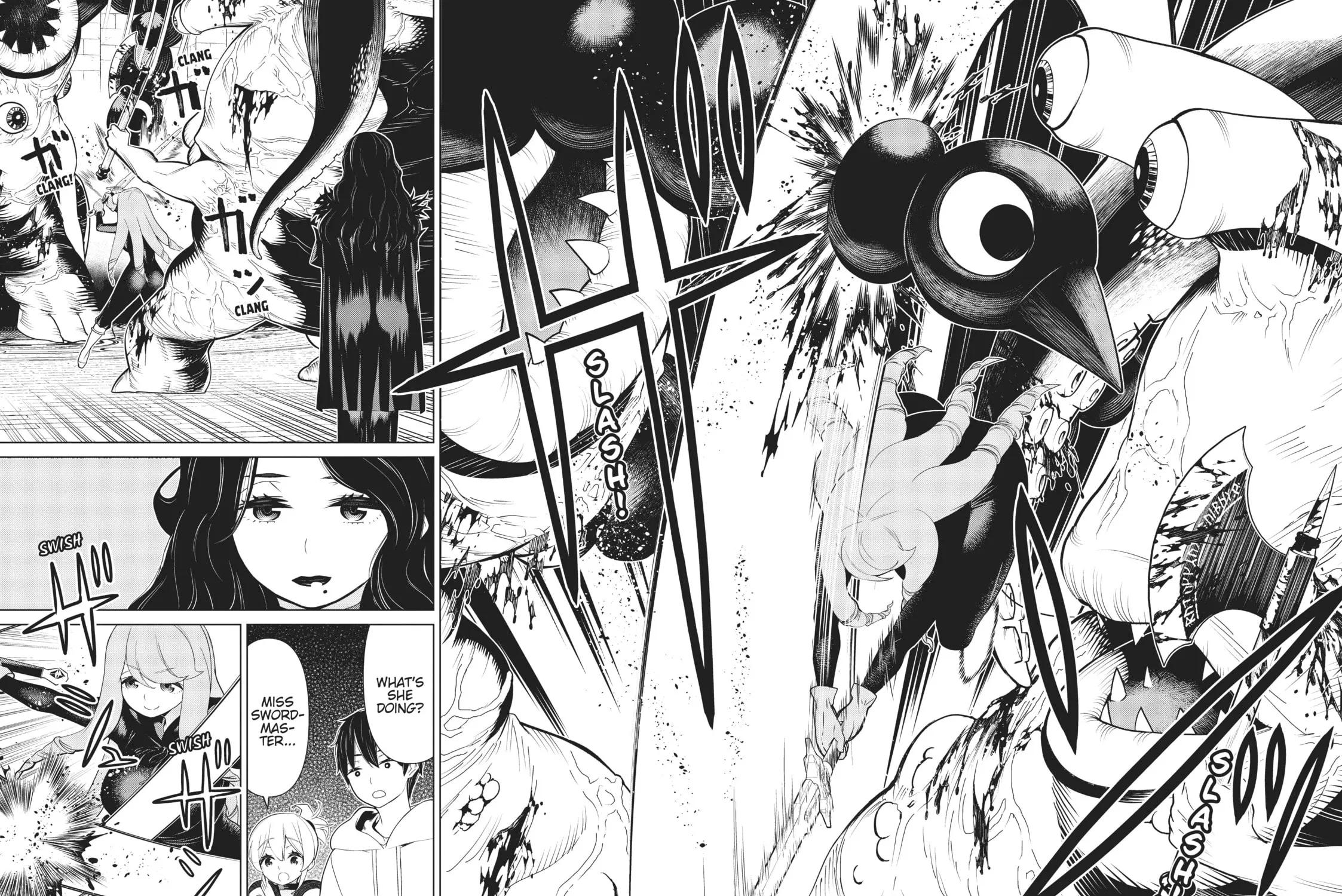 Time Stop Hero Chapter 13 page 59 - 